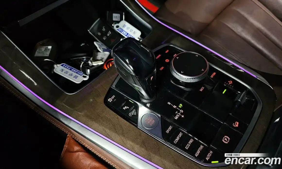 BMW X5 2019 3.0 Автомат в Москве № 155542, фото 9