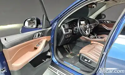 BMW X5 2019 3.0 Автомат в Москве № 155542, миниатюра 10