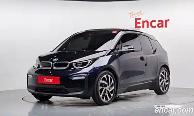 BMW i3, 2020