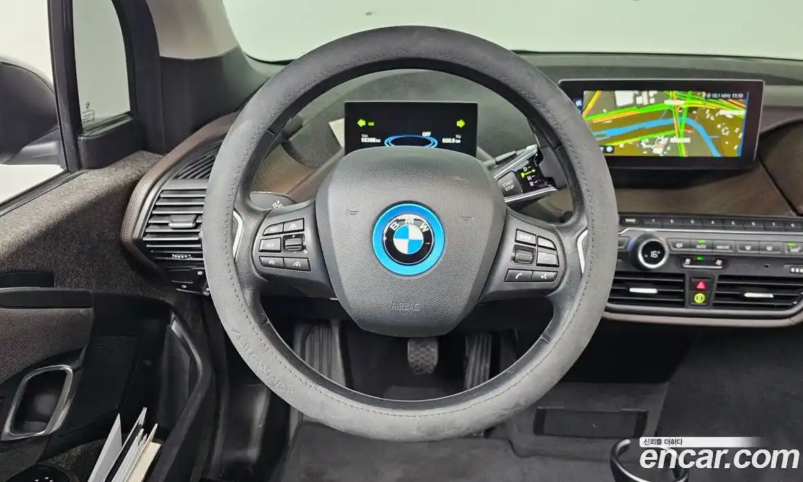 BMW i3 2020 0.1 Автомат в Москве № 156992, фото 13