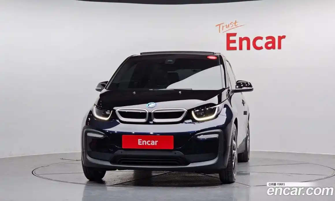 BMW i3 2020 0.1 Автомат в Москве № 156992, фото 3