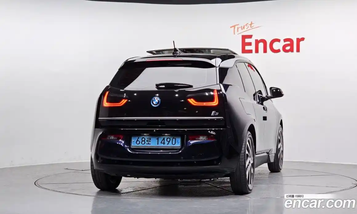 BMW i3 2020 0.1 Автомат в Москве № 156992, фото 4
