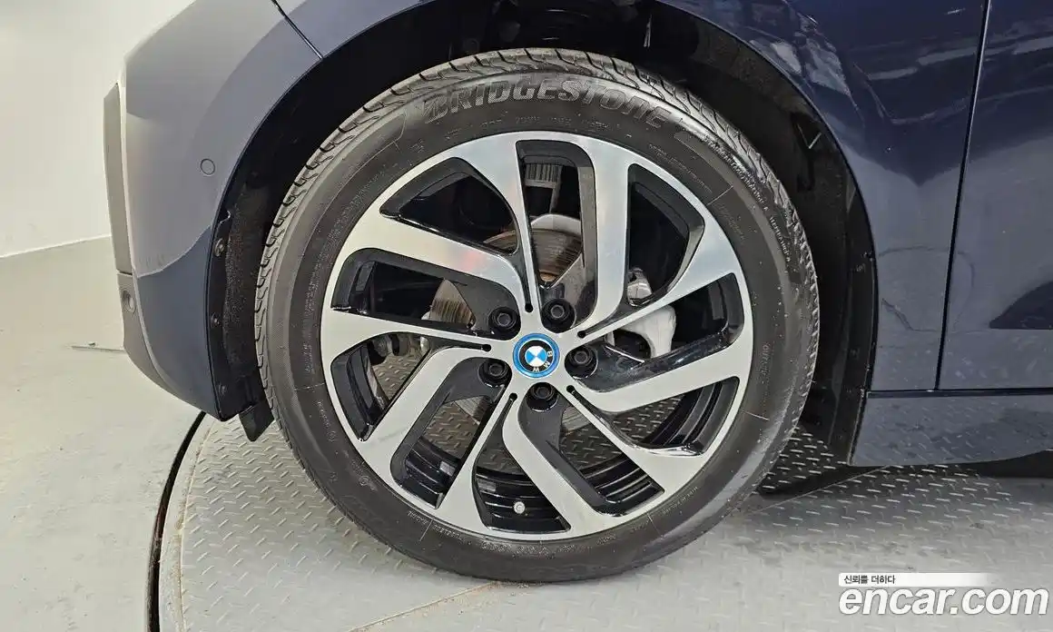 BMW i3 2020 0.1 Автомат в Москве № 156992, фото 5