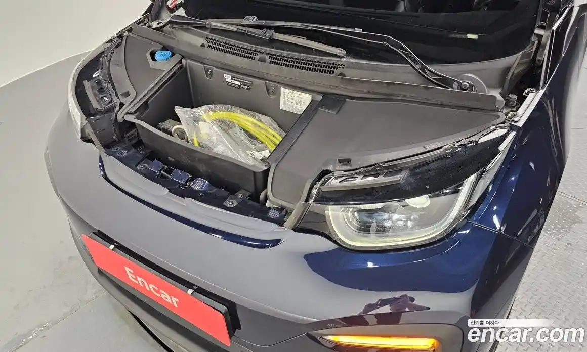 BMW i3 2020 0.1 Автомат в Москве № 156992, фото 6