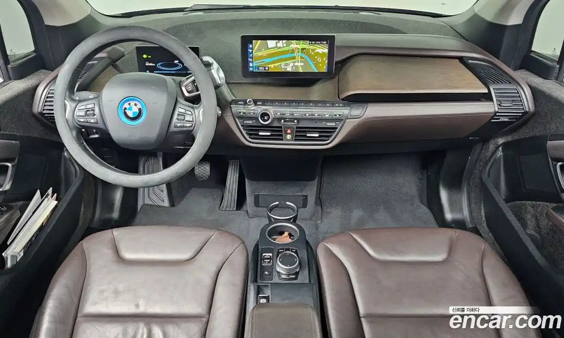 BMW i3 2020 0.1 Автомат в Москве № 156992, фото 7
