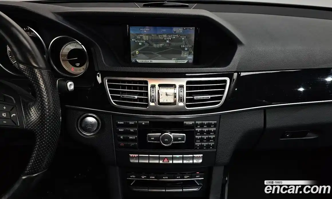 Mercedes-Benz E-Class 2015 2.1 Автомат в Москве № 157827, фото 13