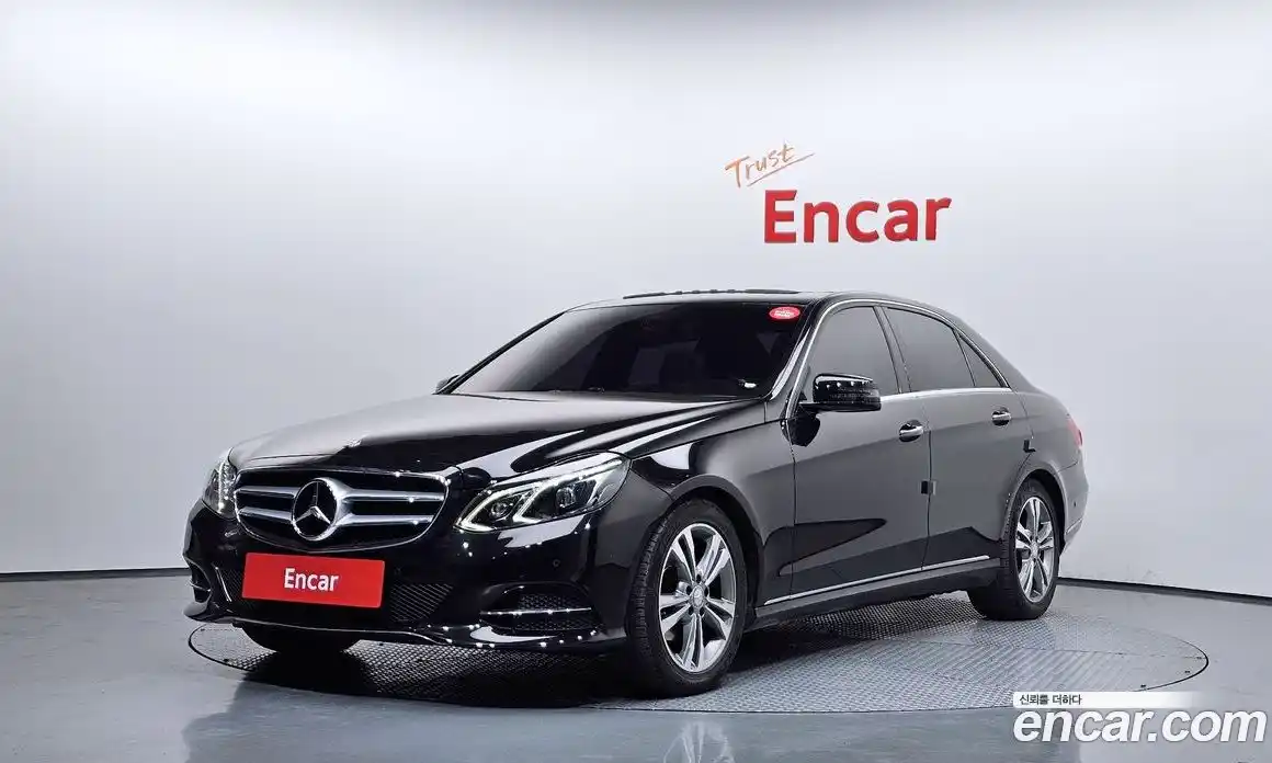 Mercedes-Benz E-Class 2015 2.1 Автомат в Москве № 157827, фото 16