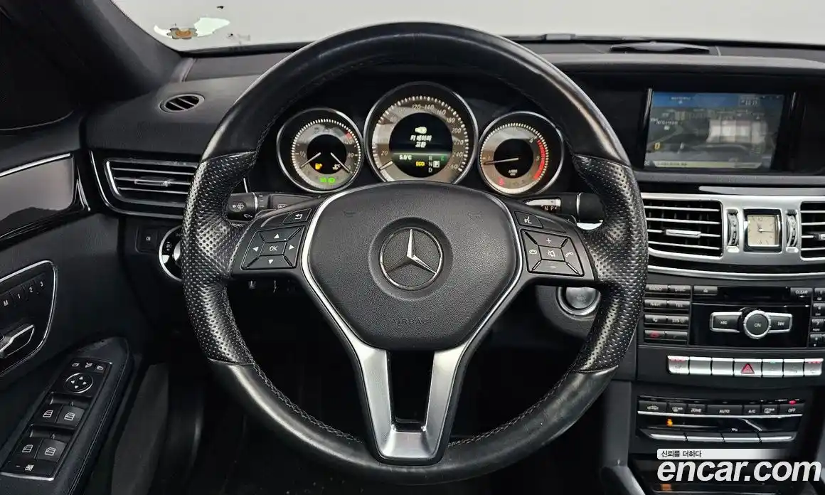 Mercedes-Benz E-Class 2015 2.1 Автомат в Москве № 157827, фото 6