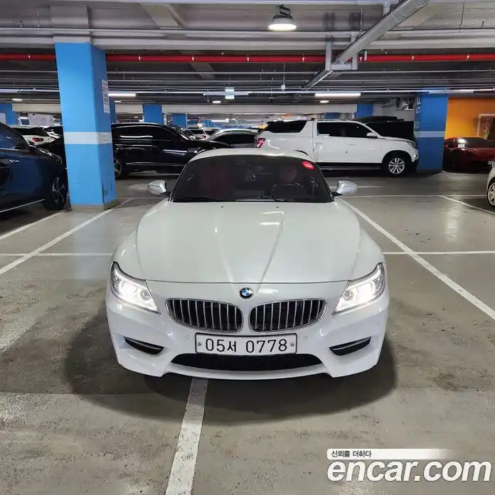 BMW Z4 2016 3.0 Автомат в Москве № 157848, фото 3