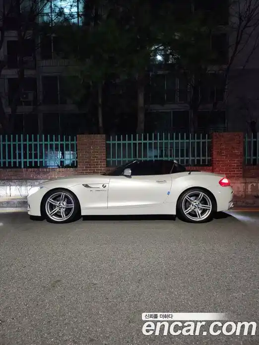 BMW Z4 2016 3.0 Автомат в Москве № 157848, фото 4