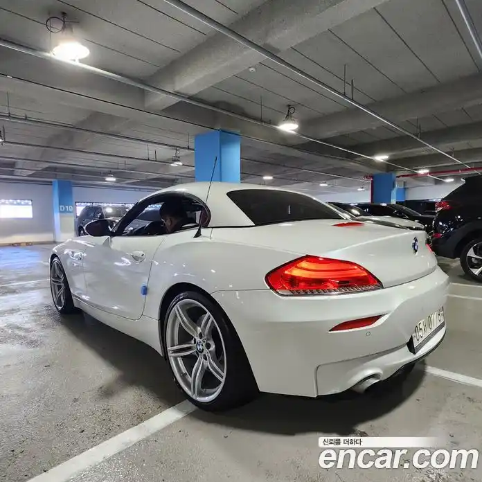 BMW Z4 2016 3.0 Автомат в Москве № 157848, фото 5