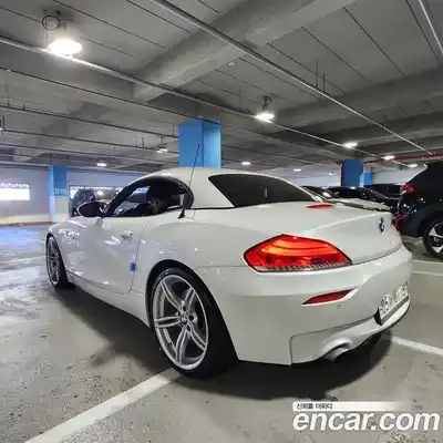 BMW Z4 2016 3.0 Автомат в Москве № 157848, миниатюра 5