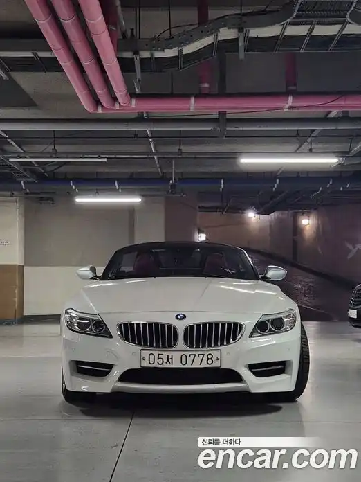 BMW Z4 2016 3.0 Автомат в Москве № 157848, фото 6