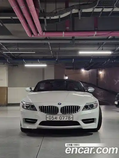 BMW Z4 2016 3.0 Автомат в Москве № 157848, миниатюра 6