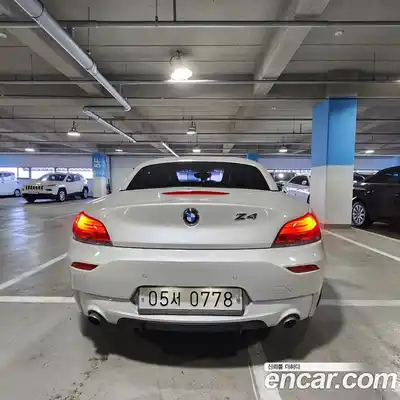 BMW Z4 2016 3.0 Автомат в Москве № 157848, миниатюра 7