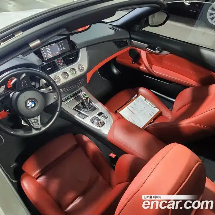 BMW Z4 2016 3.0 Автомат в Москве № 157848, фото 8