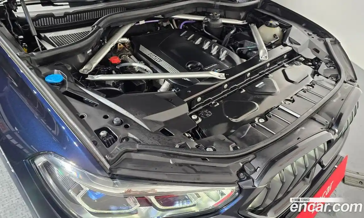 BMW X6 2023 3.0 Автомат в Москве № 157961, фото 6