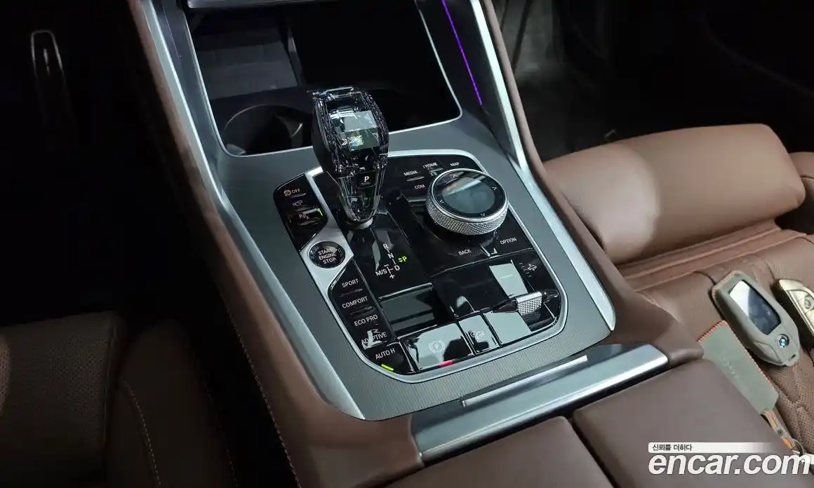 BMW X6 2023 3.0 Автомат в Москве № 157961, фото 9