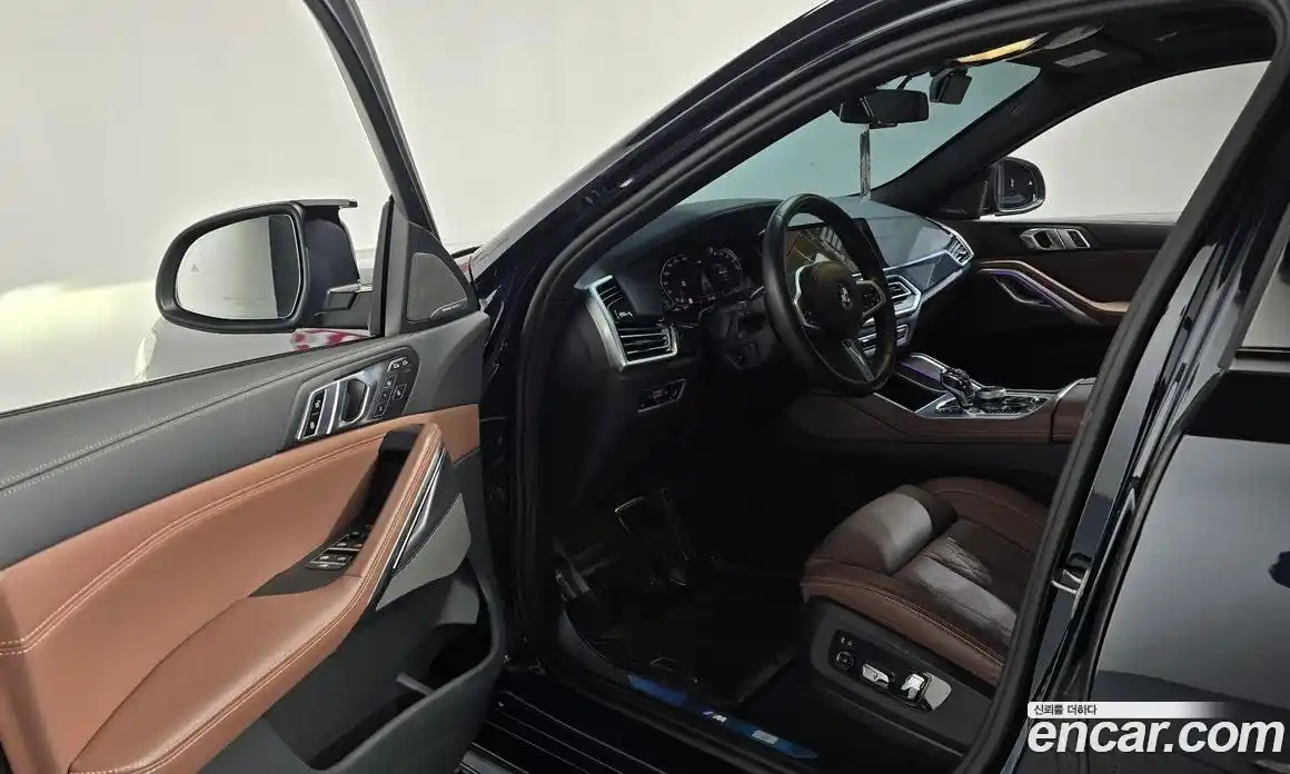 BMW X6 2023 3.0 Автомат в Москве № 157961, фото 10