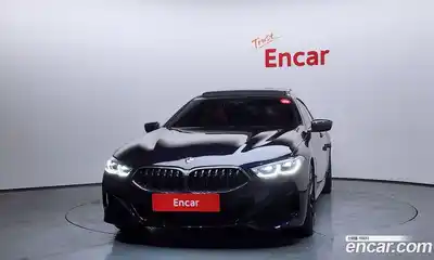 BMW 8-Series 2022 3.0 Автомат в Москве № 158108, миниатюра 12