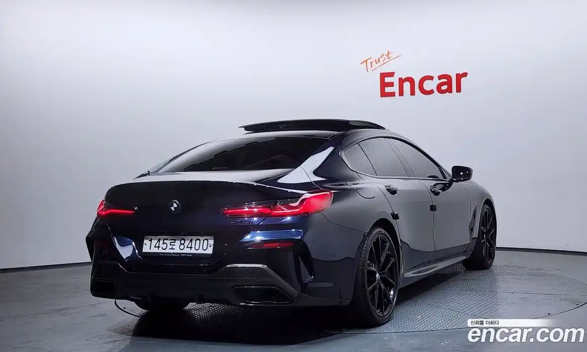 BMW 8-Series 2022 3.0 Автомат в Москве № 158108, фото 16