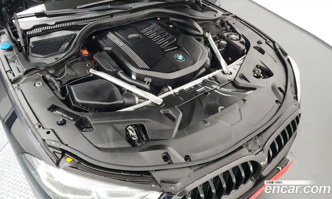 BMW 8-Series 2022 3.0 Автомат в Москве № 158108, фото 17