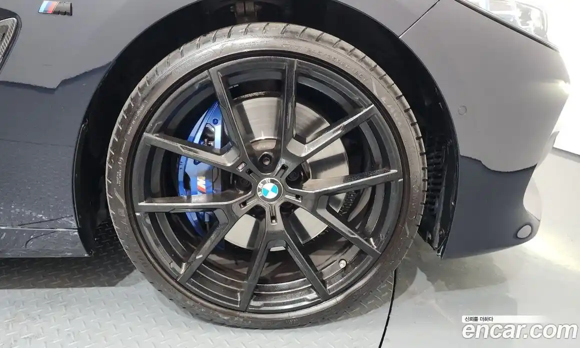 BMW 8-Series 2022 3.0 Автомат в Москве № 158108, фото 20