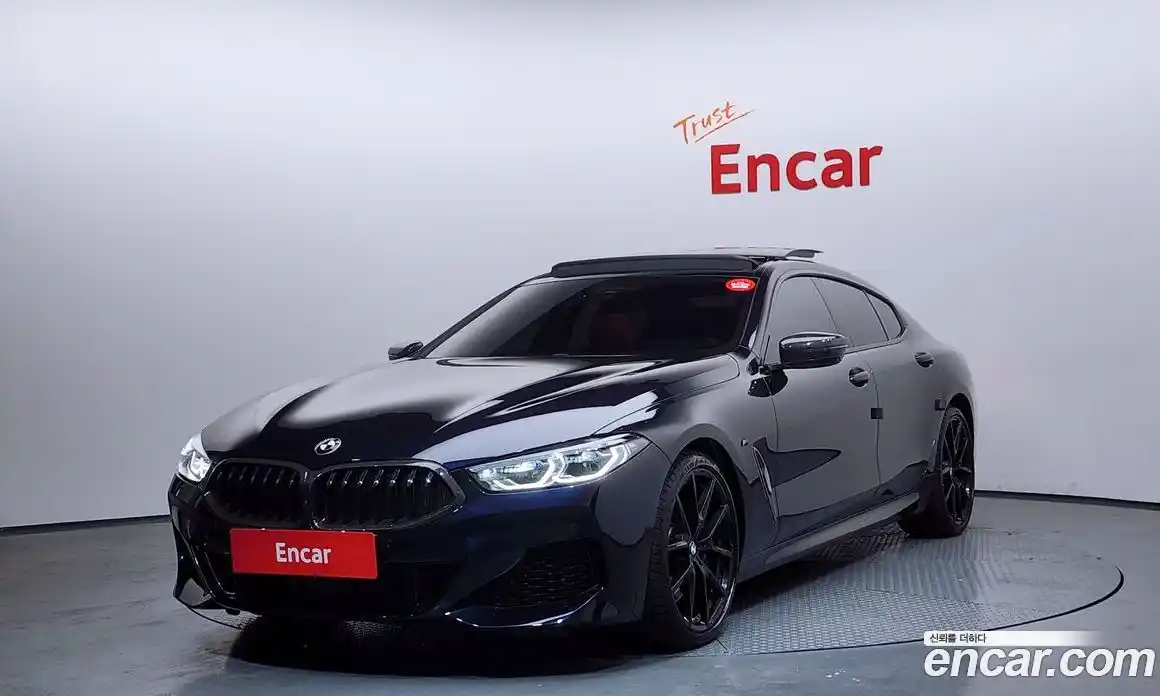 BMW 8-Series 2022 3.0 Автомат в Москве № 158108, фото 3