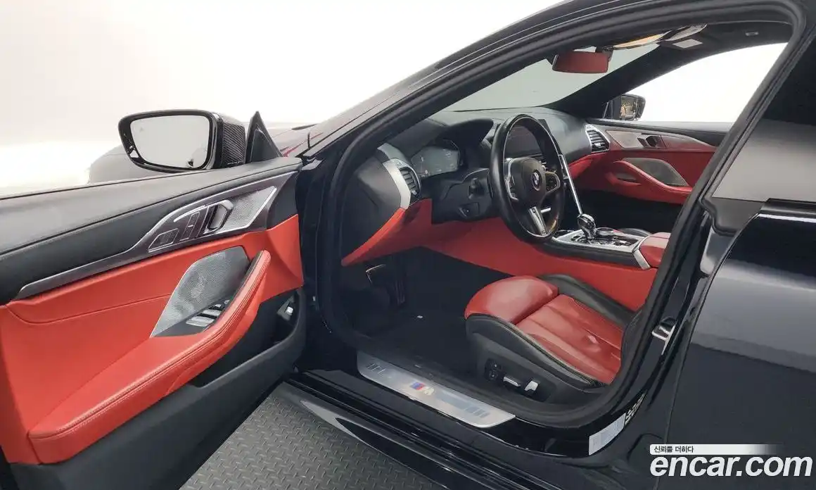 BMW 8-Series 2022 3.0 Автомат в Москве № 158108, фото 4