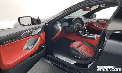 BMW 8-Series 2022 3.0 Автомат в Москве № 158108, миниатюра 4