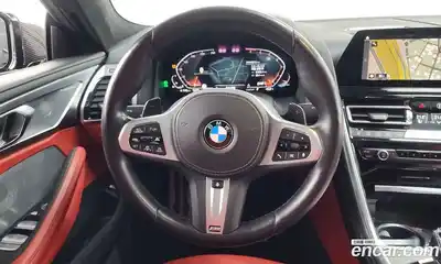 BMW 8-Series 2022 3.0 Автомат в Москве № 158108, миниатюра 5