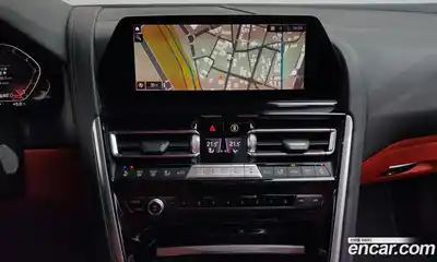 BMW 8-Series 2022 3.0 Автомат в Москве № 158108, миниатюра 9