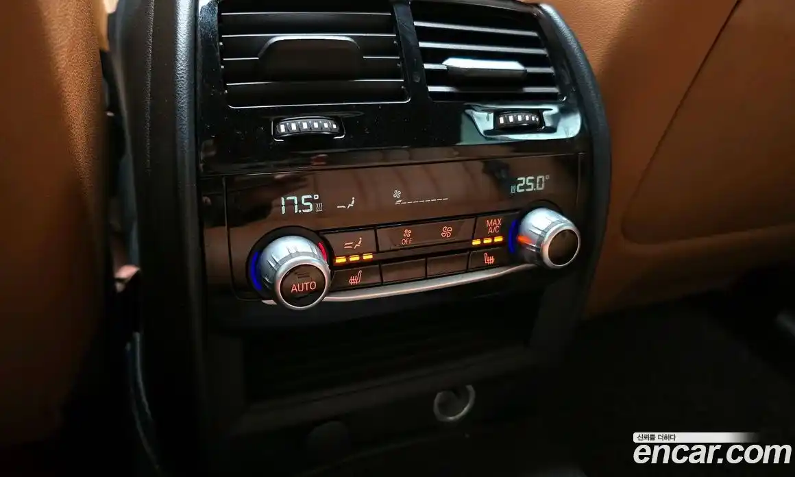 BMW 5-Series 2017 2.0 Автомат в Москве № 159118, фото 11