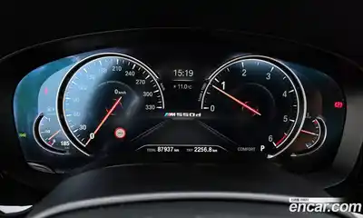 BMW 5-Series 2017 2.0 Автомат в Москве № 159118, миниатюра 12