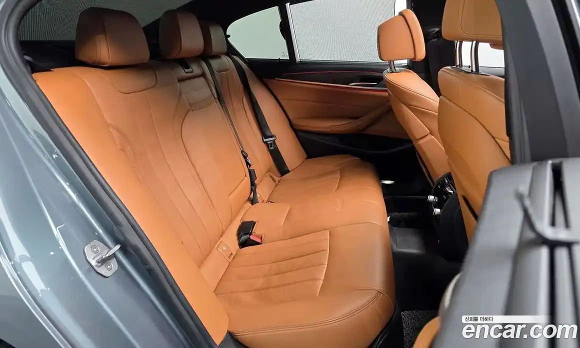 BMW 5-Series 2017 2.0 Автомат в Москве № 159118, фото 15