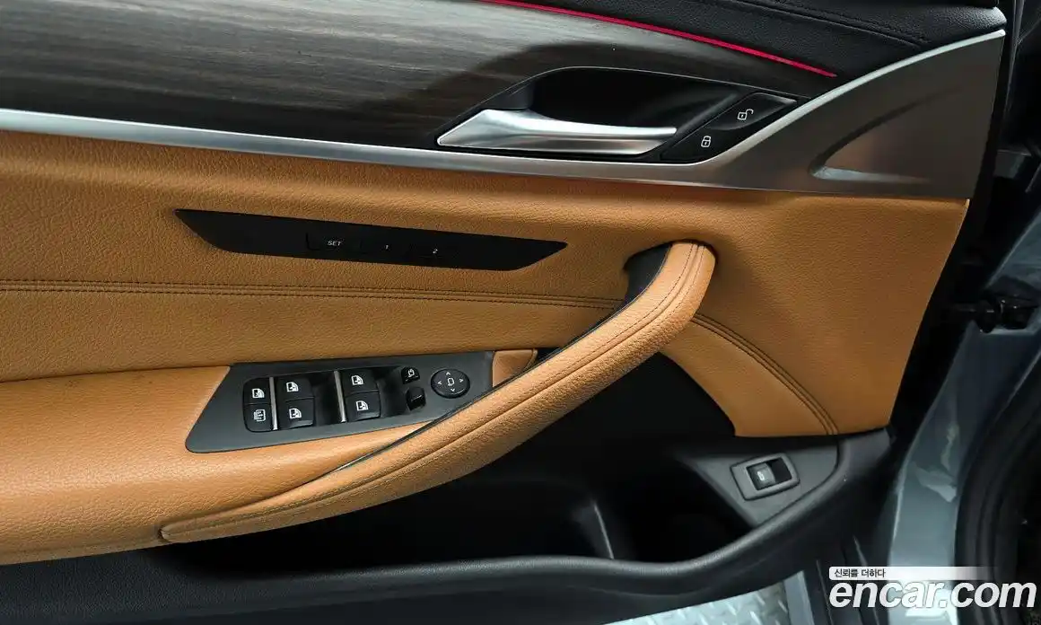 BMW 5-Series 2017 2.0 Автомат в Москве № 159118, фото 17