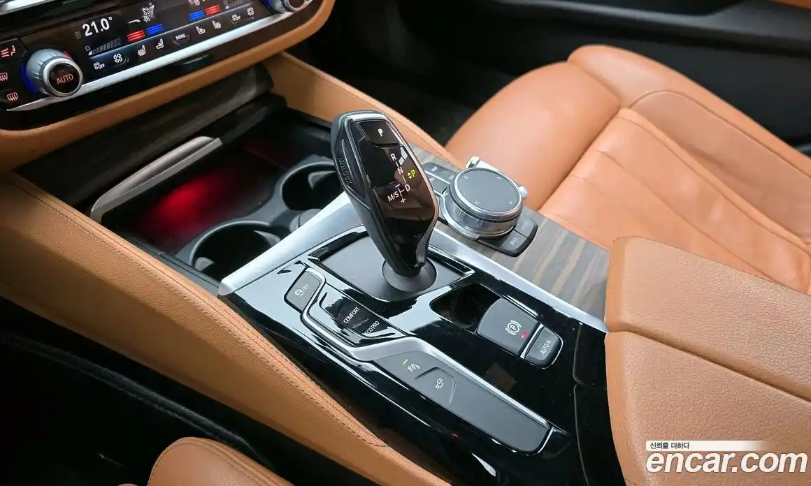 BMW 5-Series 2017 2.0 Автомат в Москве № 159118, фото 19