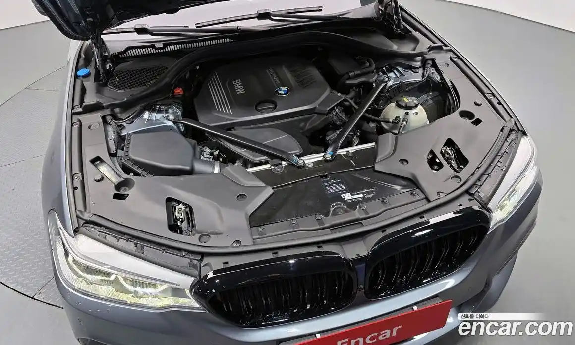 BMW 5-Series 2017 2.0 Автомат в Москве № 159118, фото 20