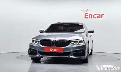 BMW 5-Series 2017 2.0 Автомат в Москве № 159118, миниатюра 5