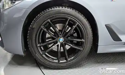 BMW 5-Series 2017 2.0 Автомат в Москве № 159118, миниатюра 8