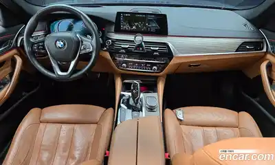 BMW 5-Series 2017 2.0 Автомат в Москве № 159118, миниатюра 9