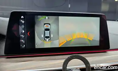 BMW 5-Series 2017 2.0 Автомат в Москве № 159118, миниатюра 10