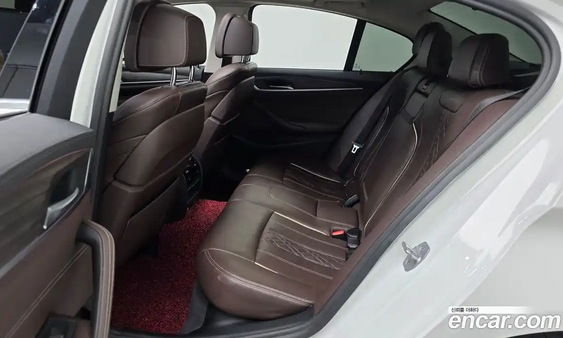 BMW 5-Series 2021 2.0 Автомат в Москве № 159193, фото 11