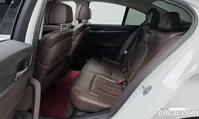 BMW 5-Series 2021 2.0 Автомат в Москве № 159193, миниатюра 11