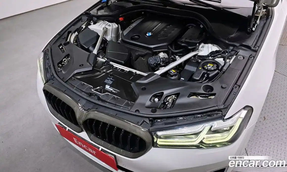 BMW 5-Series 2021 2.0 Автомат в Москве № 159193, фото 15