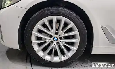 BMW 5-Series 2021 2.0 Автомат в Москве № 159193, миниатюра 2