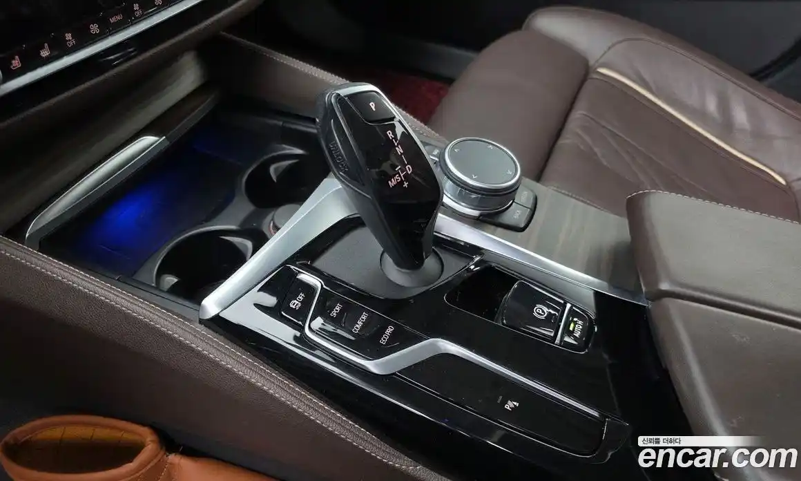 BMW 5-Series 2021 2.0 Автомат в Москве № 159193, фото 4