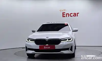 BMW 5-Series 2021 2.0 Автомат в Москве № 159193, миниатюра 5