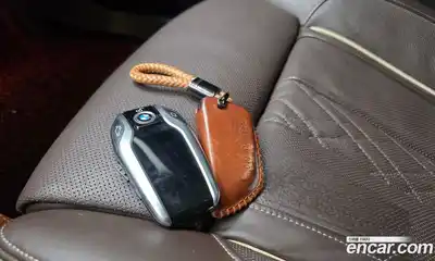 BMW 5-Series 2021 2.0 Автомат в Москве № 159193, миниатюра 7