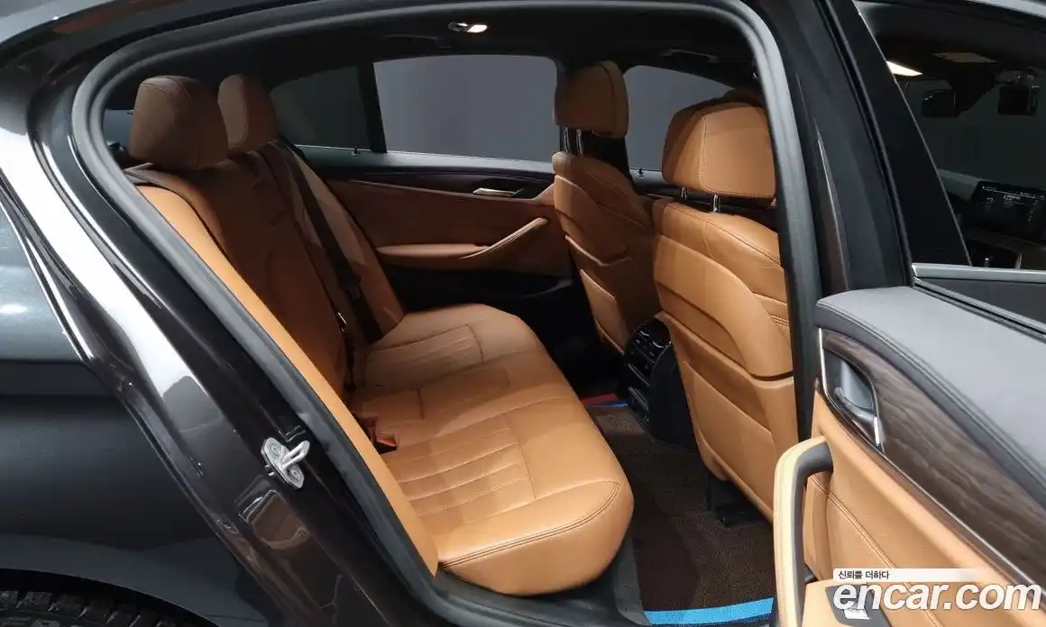 BMW 5-Series 2020 2.0 Автомат в Москве № 159537, фото 12